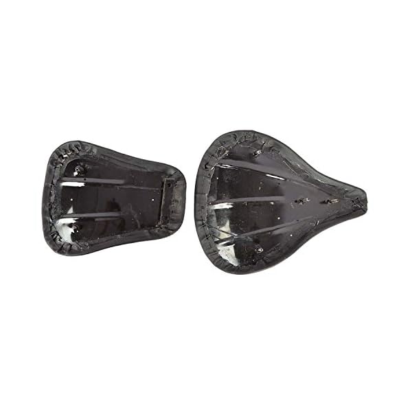 Cruise Kabir Singh Style Full Seat (Black) for RE Standard/Electra 350/500