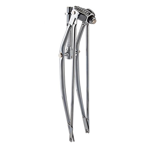 Sunlite Spring Replica Fork, 26", Chrome Plated