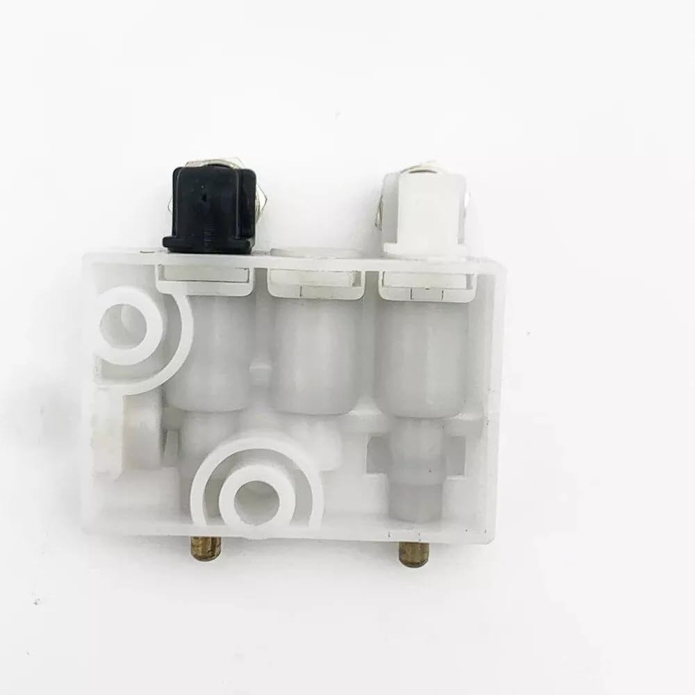 Valvola di distribuzione dell'aria DAF MAN Volvo Trucks 1953667 Cab Seat Climate Control