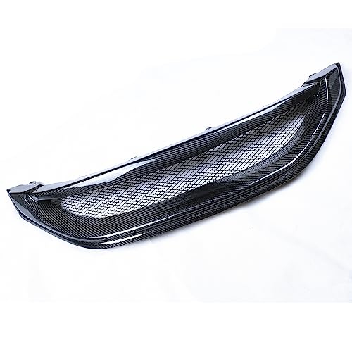 Calandre grille maille capot supérieure premium pour Civic 2013-2015 - 7