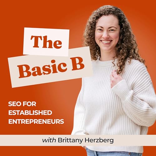 『SEO for Established Entrepreneurs: The Basic B』のカバーアート