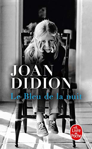 Le Bleu de La Nuit [French] 2253176680 Book Cover