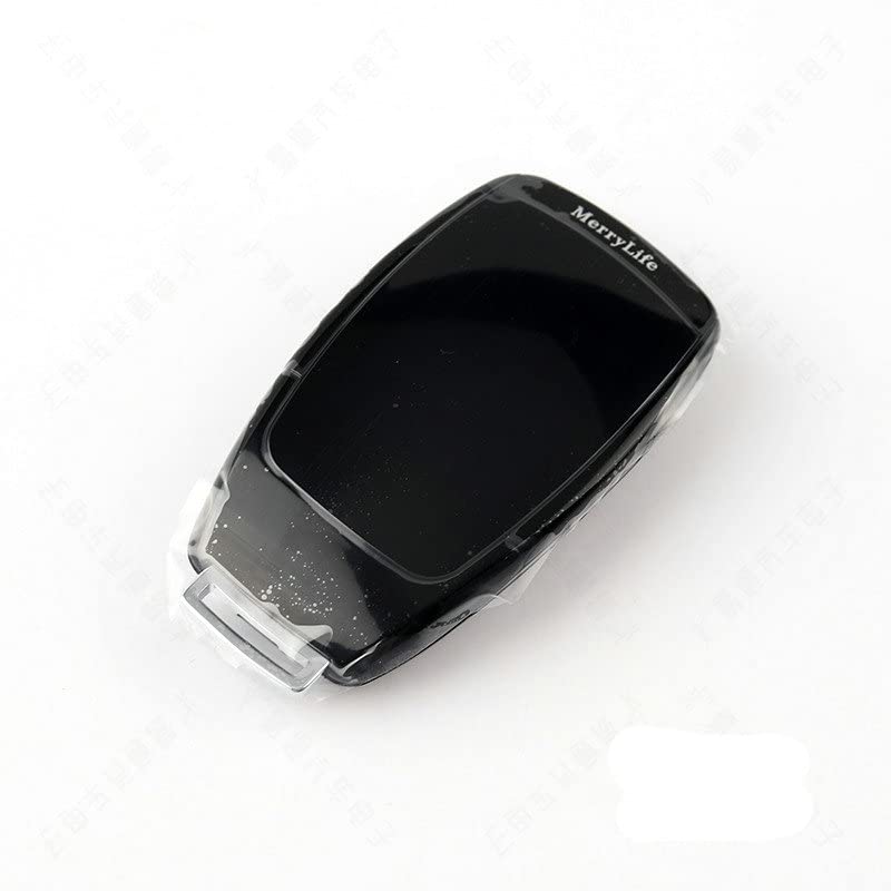 Llave inteligente LCD con pantalla táctil mando keyless-go para coche BMW Benz Audi Jeep Kia