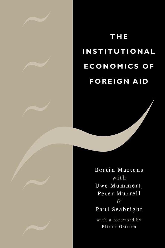 Institutional Economics Foreign Aid