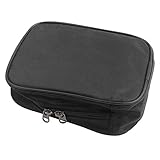 Keenso ZOMEI Filtertasche mit 16 Fächern, Herausnehmbarer Einsatz mit Makrofaserschlitzen,...