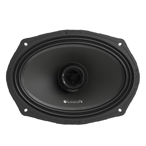 Orion XMT69.4 Water-Resistant Coaxial Speaker