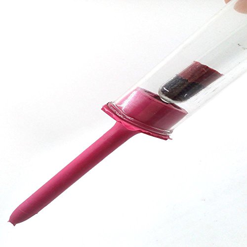 Battery Tester Hydrometer - Battery Acid Hydrometer - 1.100-1.300 Battery Electrolyte Hydrometer Ratio Electric Density Meter Acid Electrolyte Lead Flooded (Acid Battery Tester) #TOP6