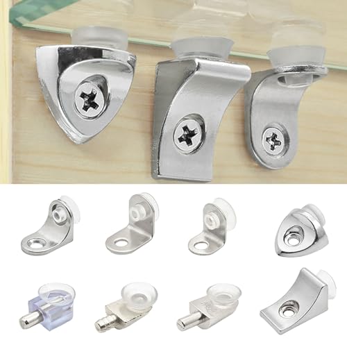 Supports d'étagère robustes pour réparer une armoire instable
