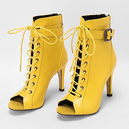 Image of Scaoruki Women Classic Gladiator Sandals Summer Booties Breathable Mesh Sandals