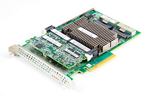 HPE Smart Array P840 RAID Controller 12G SAS with 4GB FBWC Cache - 761880-001/726815-002