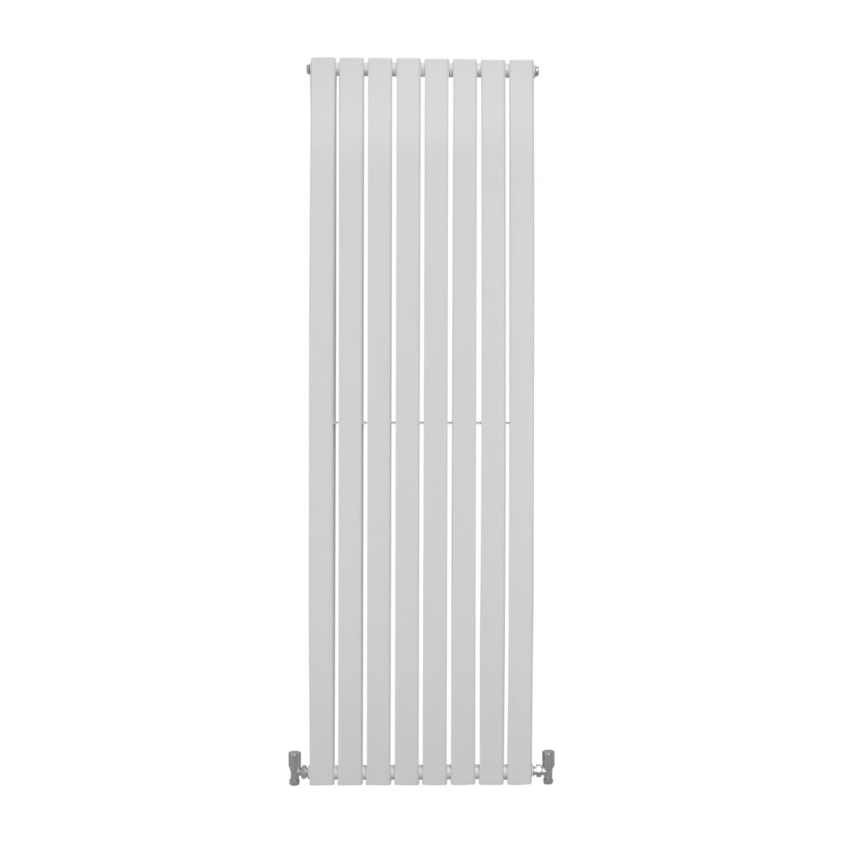 (White, 1800 X 560Mm) Flat Panel Radiators Horizontal Vertical Heater 5055986157915