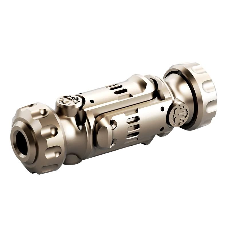 EDC Adult Handheld Stress Reducing Fingertip Toys Stress Reducing Shell Throwing Toys Helps Relieve Stress, Anxiety and Tension Improves Concentration