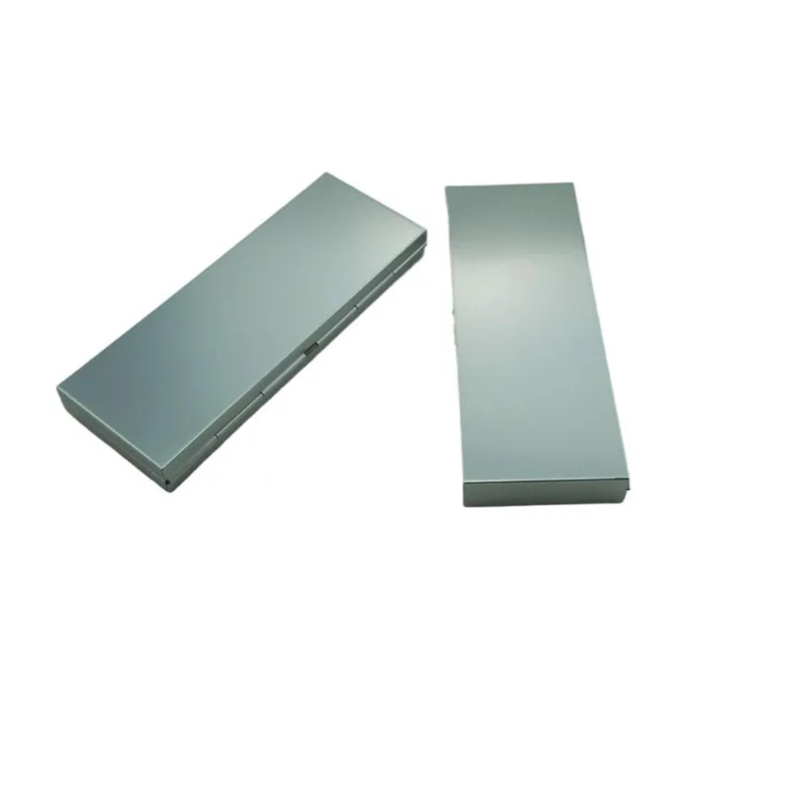 Boîte de Papeterie en Aluminium