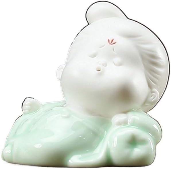 Incense Burner Ceramic Incense Holder, Creative Incense Holder, Incense Stand, Incense Holder, Sandalwood Household Aromatherapy Furnace Backflow Incense Burner