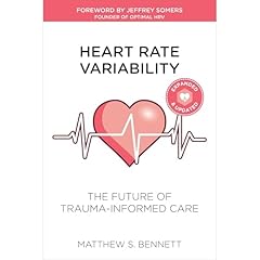 Heart Rate Variability Audiolibro Por Matthew Bennett arte de portada