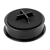 Supports d'enceintes de bureau - dotés d'une base solide et ferme, vous aident à maintenir votre équipement en place en toute sécurité, support de support d'enceintes de bureau