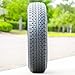 Transeagle ST Radial II Premium Trailer Radial Tire-ST225/75R15 225/75/15 225/75-15 117/112L Load Range E LRE 10-Ply BSW Black Side Wall