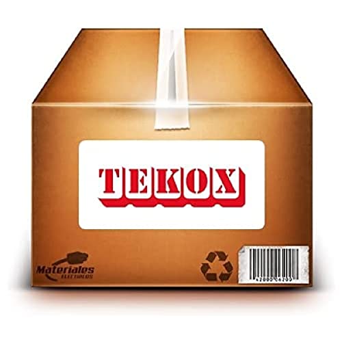 tekox HPS – Barrette de connexion de h.p. Série 12 pôles 2 X 10 mm2 polyamide