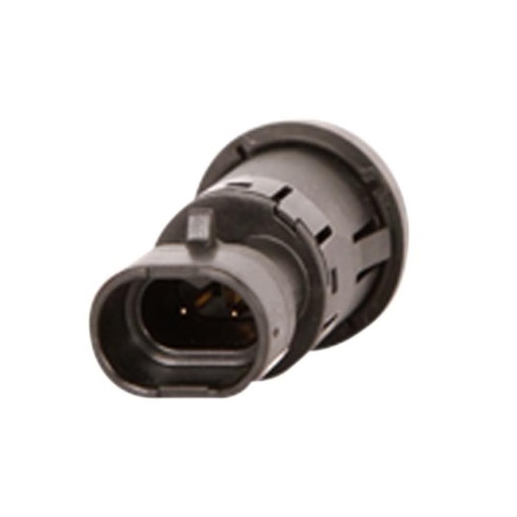 KarParts360 for Chevy Corvette 2005-2013 Trunk Lid Release Switch | Finish: Plastic | Terminal Gender: Male | Terminal Type: Blade | Mount Type: Clip-in | Connector Gender: Female | 25853500