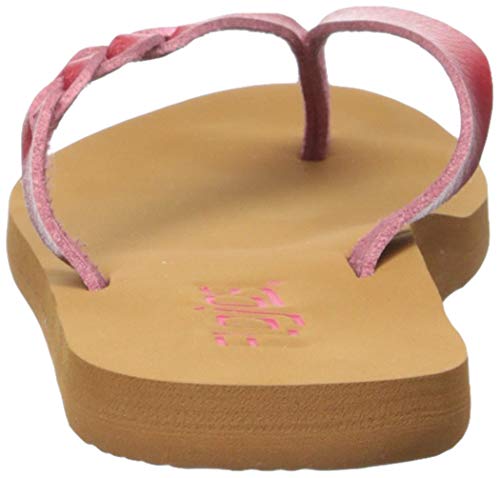 Image of Flojos Serenity Women's Sandal, Thong W /Outside Strap Woven