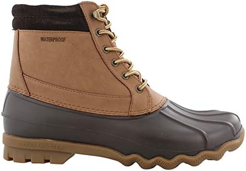 sperry brewster leather boot