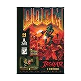 Photo of the Doom Atari Jaguar Game