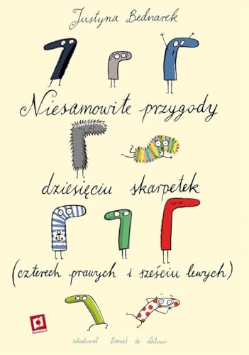 Niesamowite przygody dziesięciu skarpetek