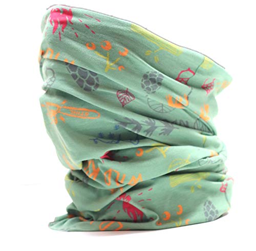 Preisvergleich Produktbild Stihl 4204600014 Multifunktionstuch Kinder, Halstuch, Kopftuch, Mundtuch, Tuch