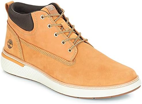 timberland crossmark chukka