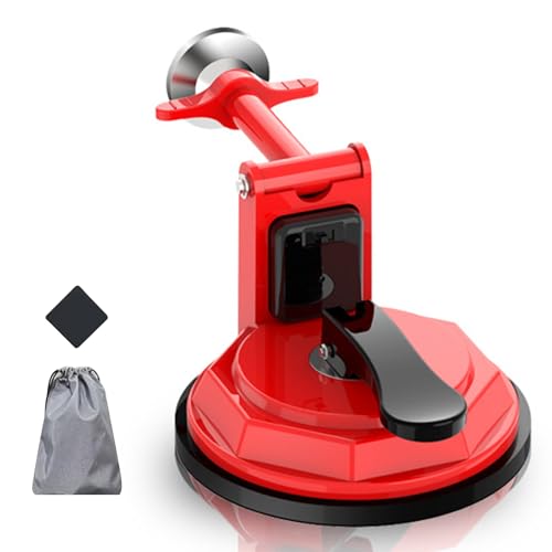 Tope de puerta con alarma, bloqueo de puerta portátil, alarma de puerta de viaje, tope de puerta, tope de puerta, tope de alarma, para seguridad en el hogar y protección personal (ventosa individual)