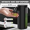Amazon.com: Soap Dispenser,Touchless Soap Dispensers, 3 Levels ...