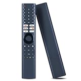 WKOLF Telecomando di ricambio per Xiaomi TV A Pro 55, 65, 75 (controllo vocale)