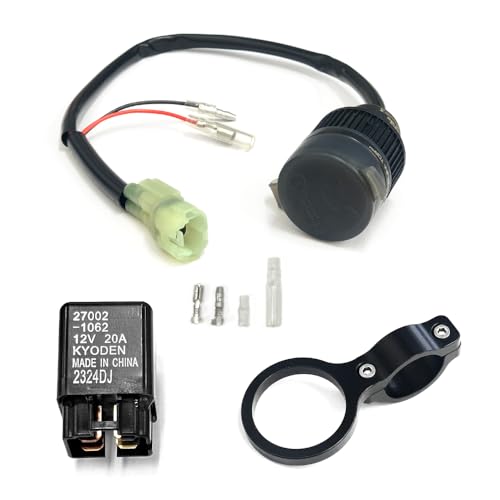 MOTOLINE �J���T�L �G���~�l�[�^�[400 24-25�N�� USB�`���[�W���[ �����[�d PD USB type-C & USB QC3.0 type-A KAWASAKI ELIMINATOR