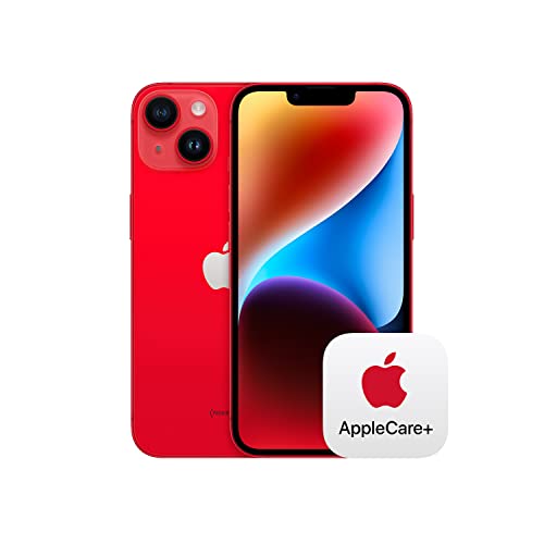 Amazon | iPhone 14 256GB (PRODUCT)RED + 延長2年 AppleCare+ for