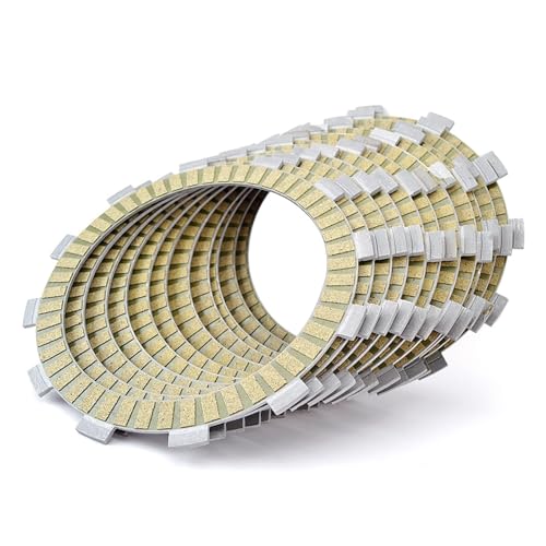 Disques d'embrayage 5JW1632100 anti-patinage pour Raider S