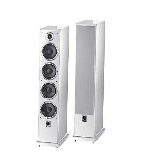  Heco Ascada 600 Tower  pieno aktives SISTEMA DI ALTOPARLANTI WIRELESS High-end  alta qualità Ingressi