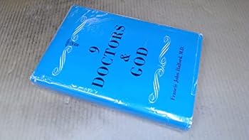 Hardcover 9 Doctors & God Book