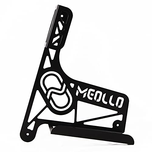 Support mural trottinette proscooter en acier durable et robuste