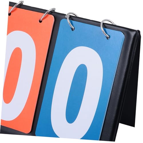 Marcador portátil de mesa para baloncesto Toddmomy 2 unidades miniatura 3