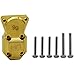 Hot Racing SXTF12CH 9g Brass Diff Cover SCX24