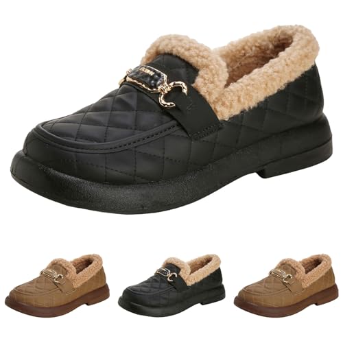 [FLYGWIN] Xj[J[ fB[X N ~ JWAV[Y nCJbg {A h g ےg jp C ~C Xm[V[Y ނ oR AEghA h h 傫TCY Ȃ ʋ ʊw  Snow Boots