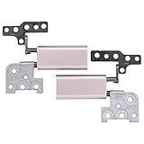 XtremeAmazing Left and Right LCD Screen Hinges 13NB0BA2M07121 13NB0BA2M08121 for Asus ZenBook Flip...