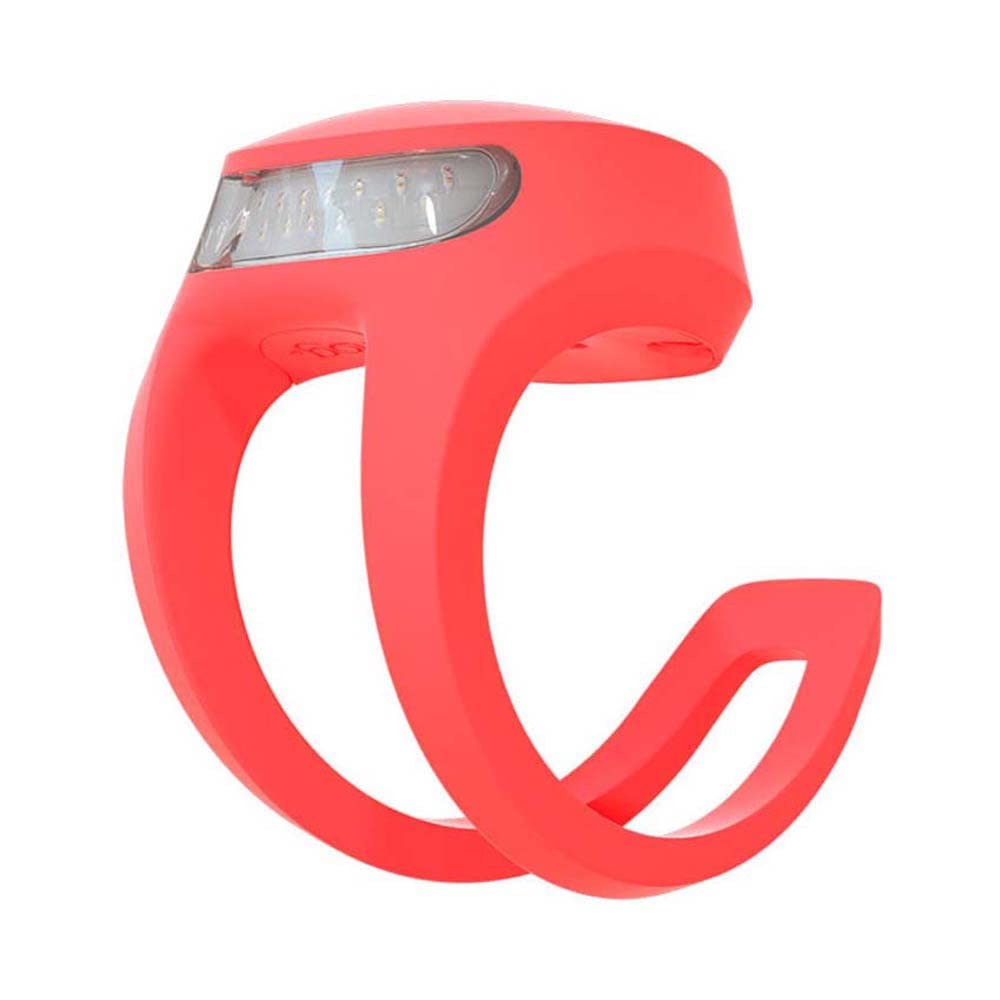 Frog Rear Bike Light (Tequila Sunrise)
