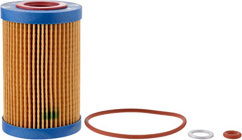 Mobil 1 Extended Performance Oil Filter, M1C-255A | Synthetic Blend, High Efficiency 20,000 Mile Protection | 1 Pack