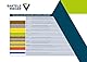 BartelsRieger Kombinationsfilter BR ABE2K1P3, ABEK-Filter Schutzklasse A2B2E2K1-P3 R D, DIN-zertifizierter Atemschutzfilter gegen Gase, Dämpfe & Partikel für Industrie, Chemie, Handwerk