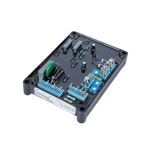 AS480 Régulateur automatique triphasé pour stabiliser la tension AC 200kw