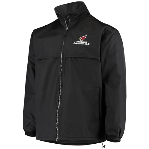 Image of dunbrooke Men's Royal Indianapolis Colts Triumph Fleece Full-Zip Jacket