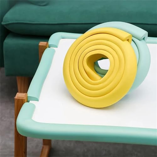 Protection d'angle de table et bande de sécurité de 2m pour enfants