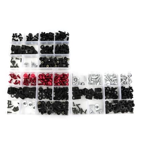 Kit Tornillos Carenado Motocicleta para Puesta a Punto de ST1300 02-13 3