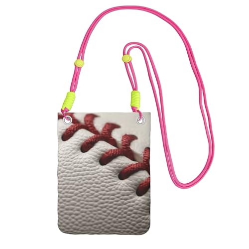 Sac à main pour téléphone portable femme avec bandoulière fuchsia pochette voyage